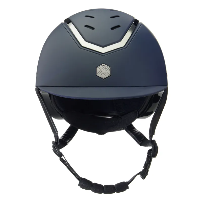 EQx Kylo Riding Hat Navy Matte-1